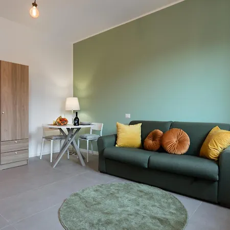 § Littlesuitebande § דירה מילאנו