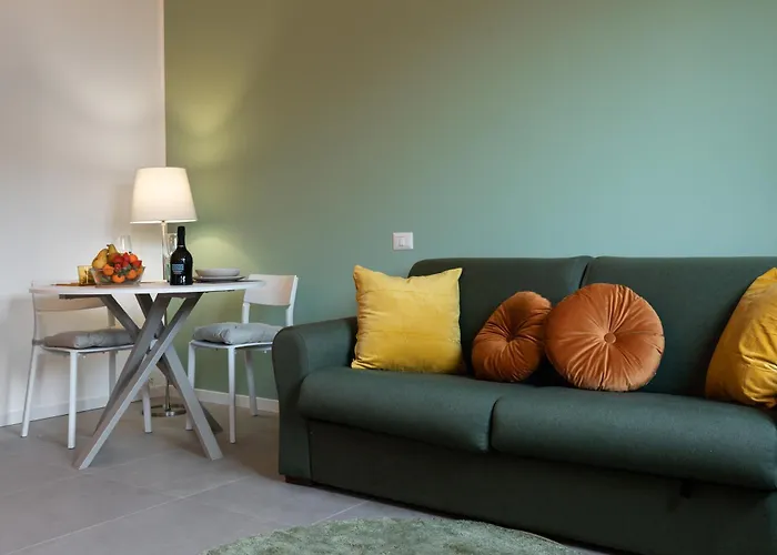 Apartament § Littlesuitebande §
