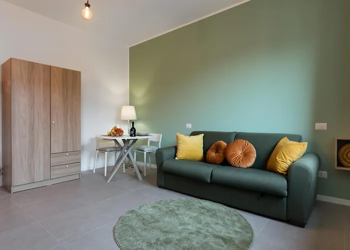 § Littlesuitebande § Apartament Mediolan